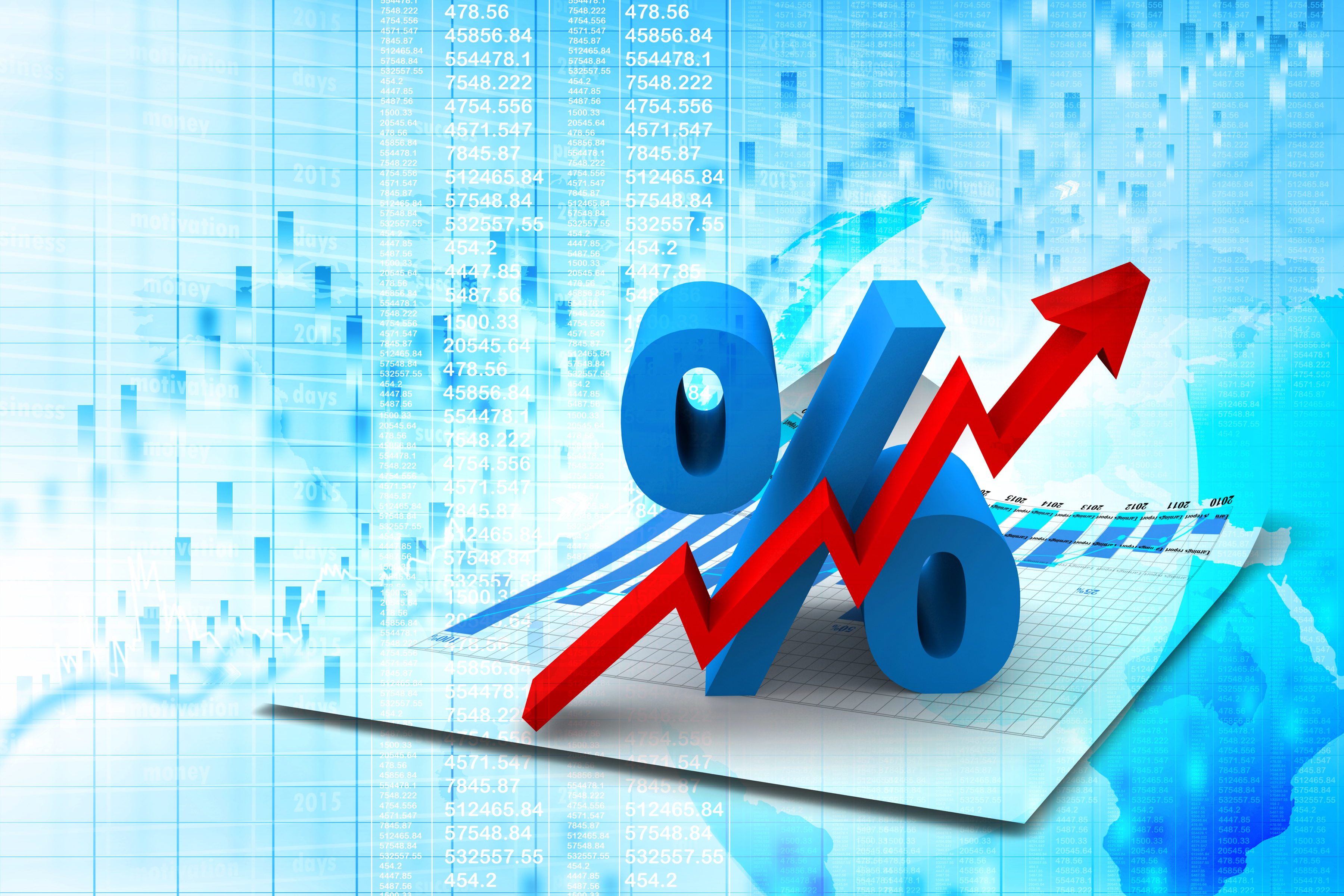 Speak to Moore & Partners Estate Agents, Crawley based, mortgage advisor, about how an interest rate rise could affect you!